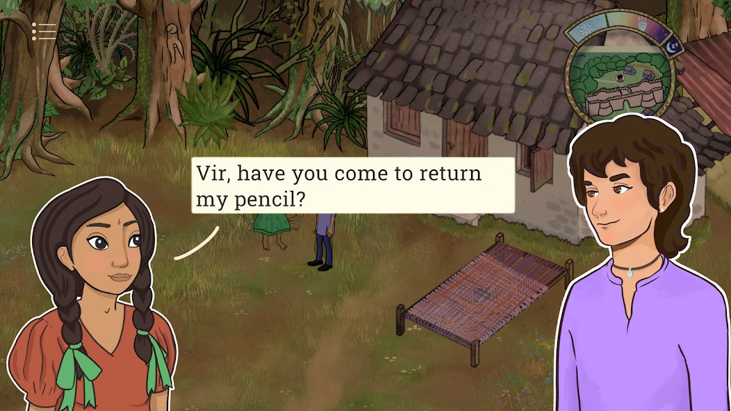 The Palace on the Hill Demo - screenshot 6