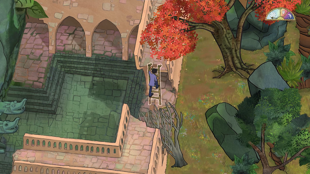 The Palace on the Hill Demo - screenshot 7