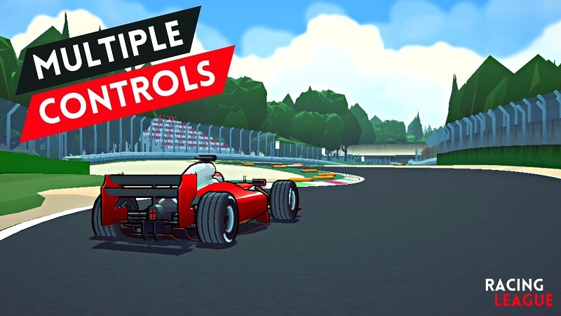 Racing League APK - screenshot 2