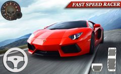Lamborghini Car Racing Driving - screenshot 3