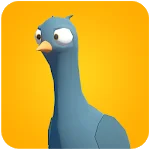 Pigeons Attack MOD APK icon