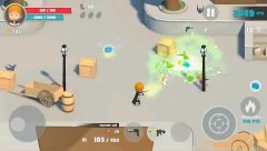 Pigeons Attack - screenshot 1