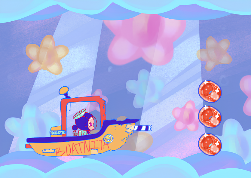 Space Ship - screenshot 1