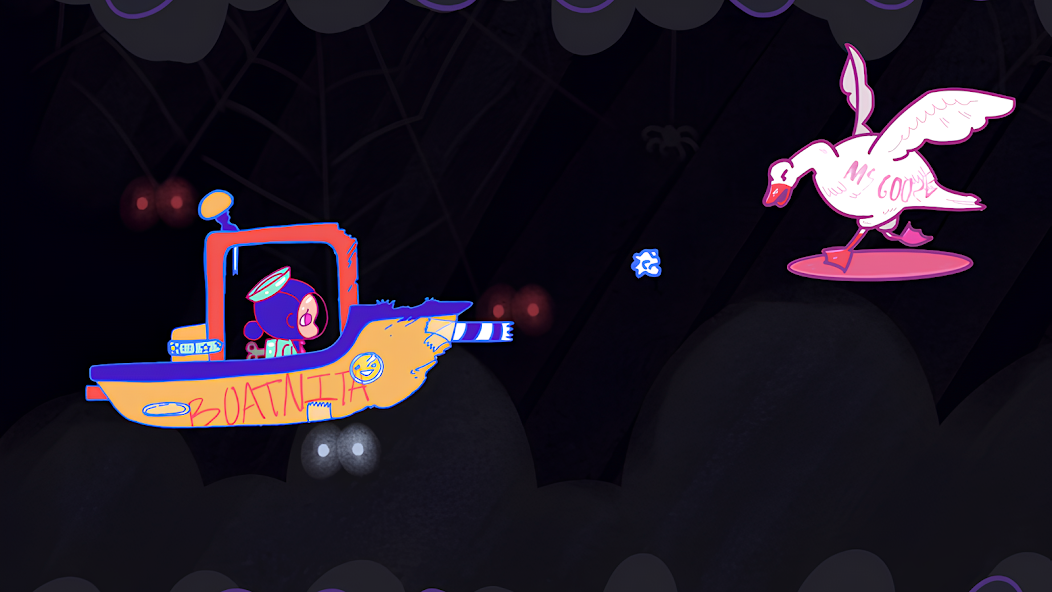 Space Ship - screenshot 4