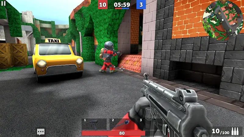 KUBOOM 3D FPS Shooting Games - screenshot 6