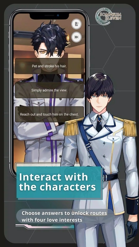 Somnium Eleven APK - screenshot 1