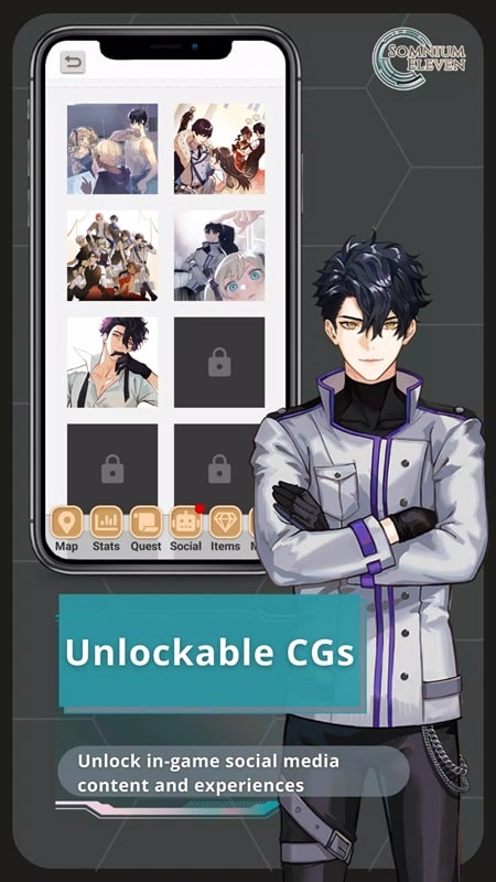 Somnium Eleven APK - screenshot 3