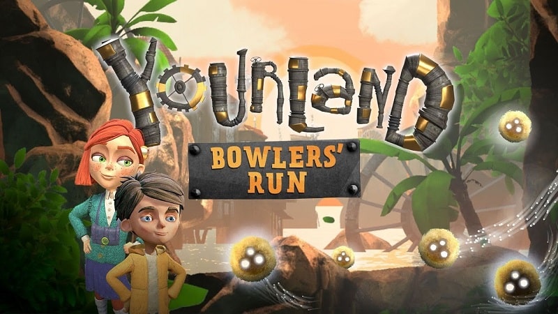 Yourland Bowlers Run APK - app icon