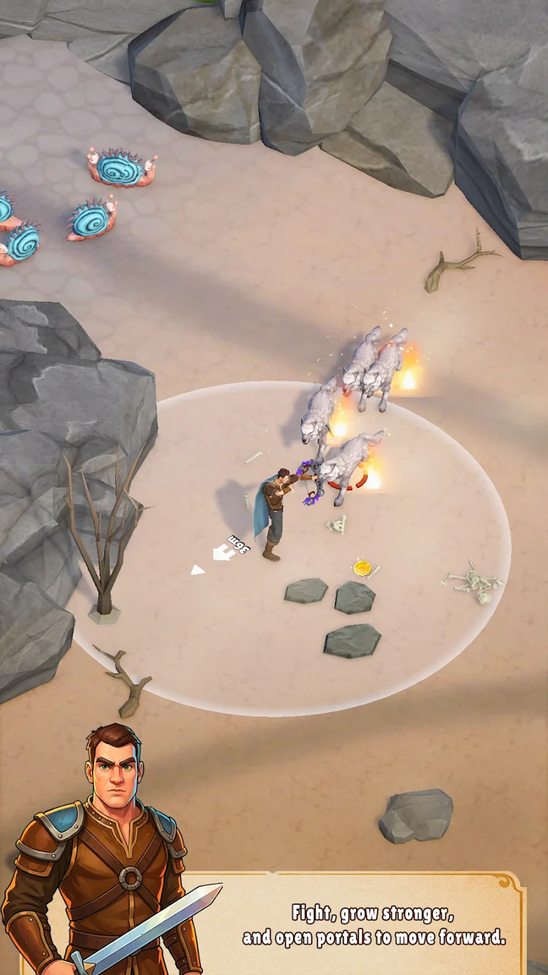 Portal Quest! - screenshot 2