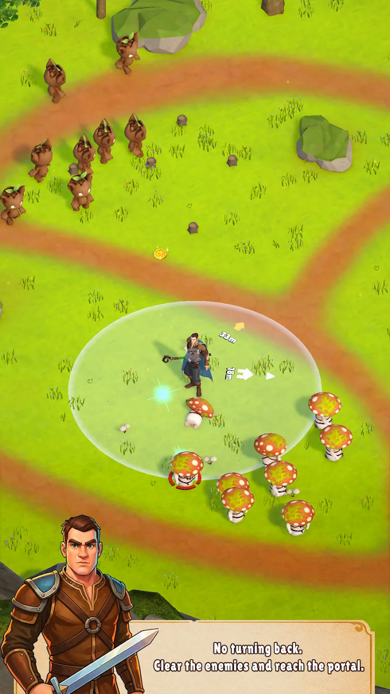 Portal Quest! - screenshot 4