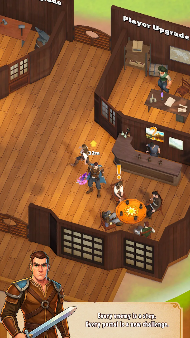 Portal Quest! - screenshot 6