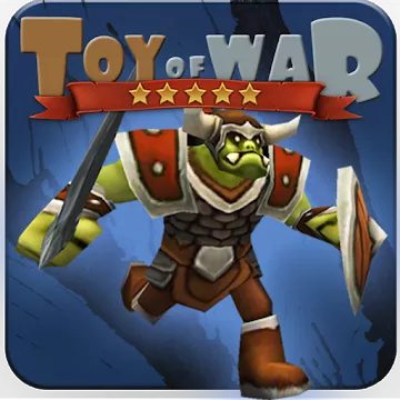 Toy Of War MOD APK icon