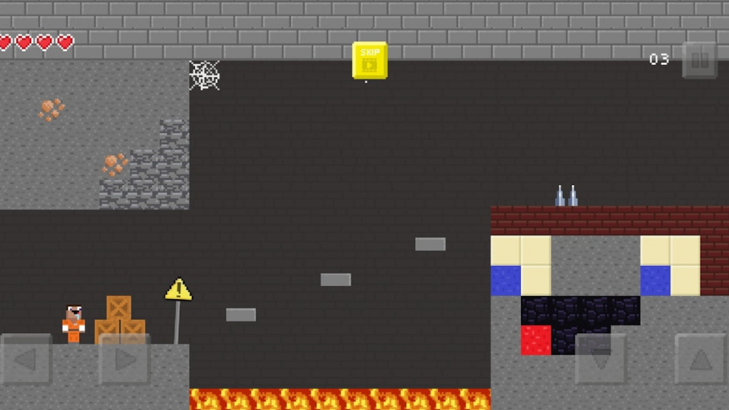 Noob vs Trap: jail break - screenshot 1