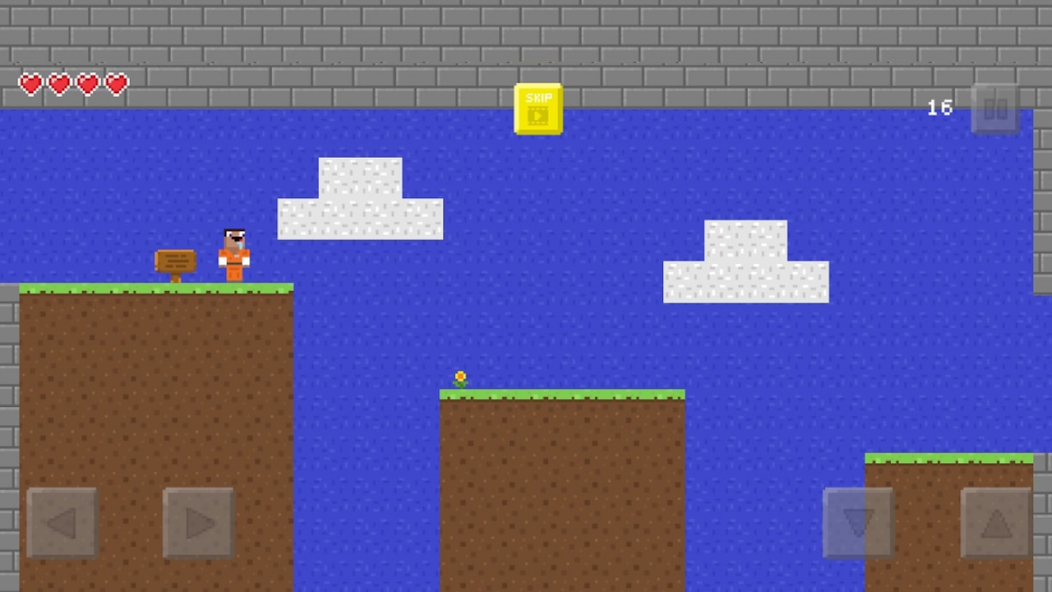 Noob vs Trap: jail break - screenshot 3