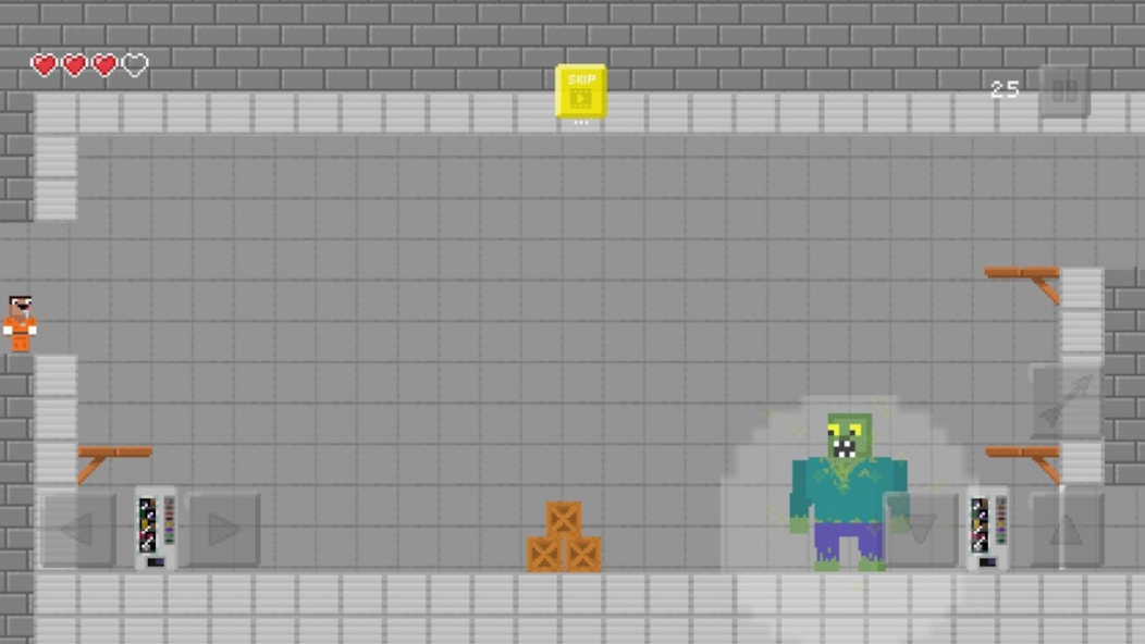 Noob vs Trap: jail break - screenshot 4