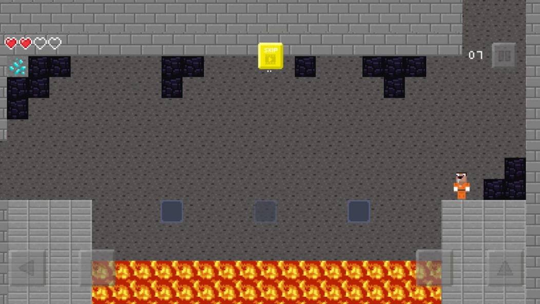 Noob vs Trap: jail break - screenshot 6