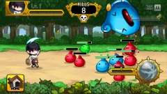 Touch Monster - screenshot 4