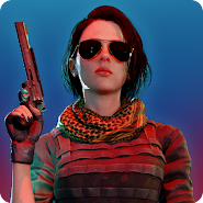 BlackBell Tactical FPS Shooter MOD APK icon