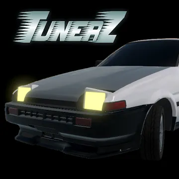 Tuner Z - Car Tuning and Racing Simulator MOD APK icon