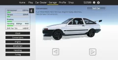 Tuner Z - Car Tuning and Racing Simulator - screenshot 2