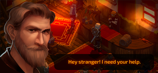 Slash of Sword 2 - screenshot 1