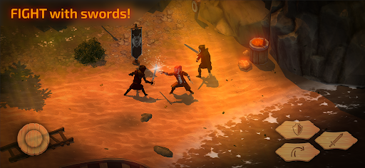Slash of Sword 2 - screenshot 3