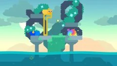 Snakebird Primer - screenshot 4