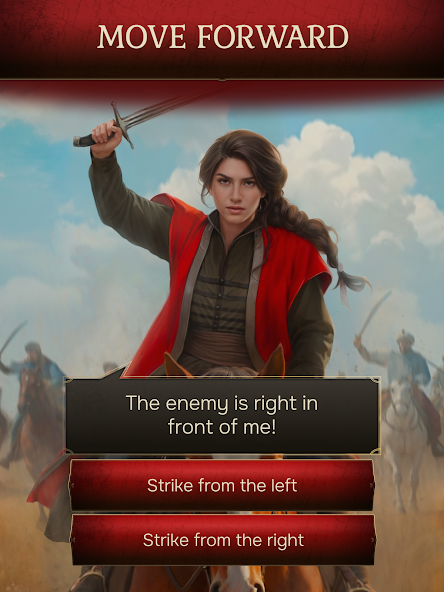 Смута: Зов сердца - screenshot 4