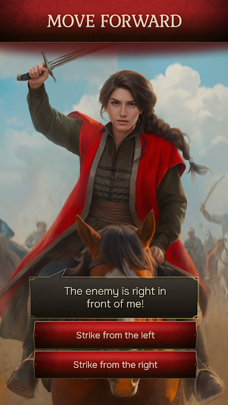 Смута: Зов сердца - screenshot 7