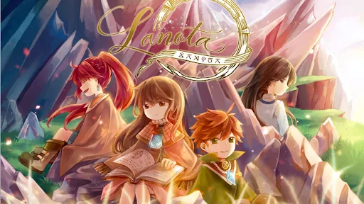 Lanota APK 3.1.0 [Full Game] for Android - screenshot 1