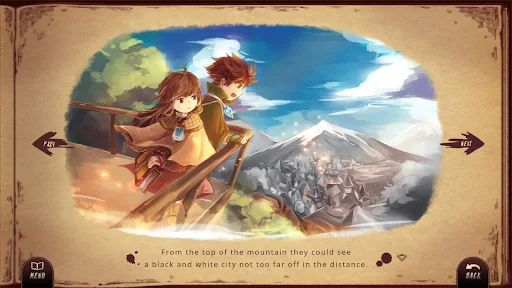 Lanota APK 3.1.0 [Full Game] for Android - screenshot 6