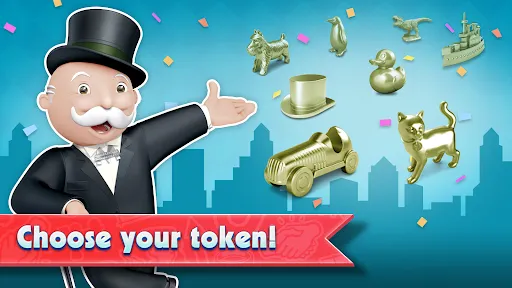 MONOPOLY Tycoon - screenshot 1