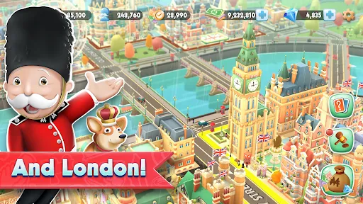 MONOPOLY Tycoon - screenshot 4