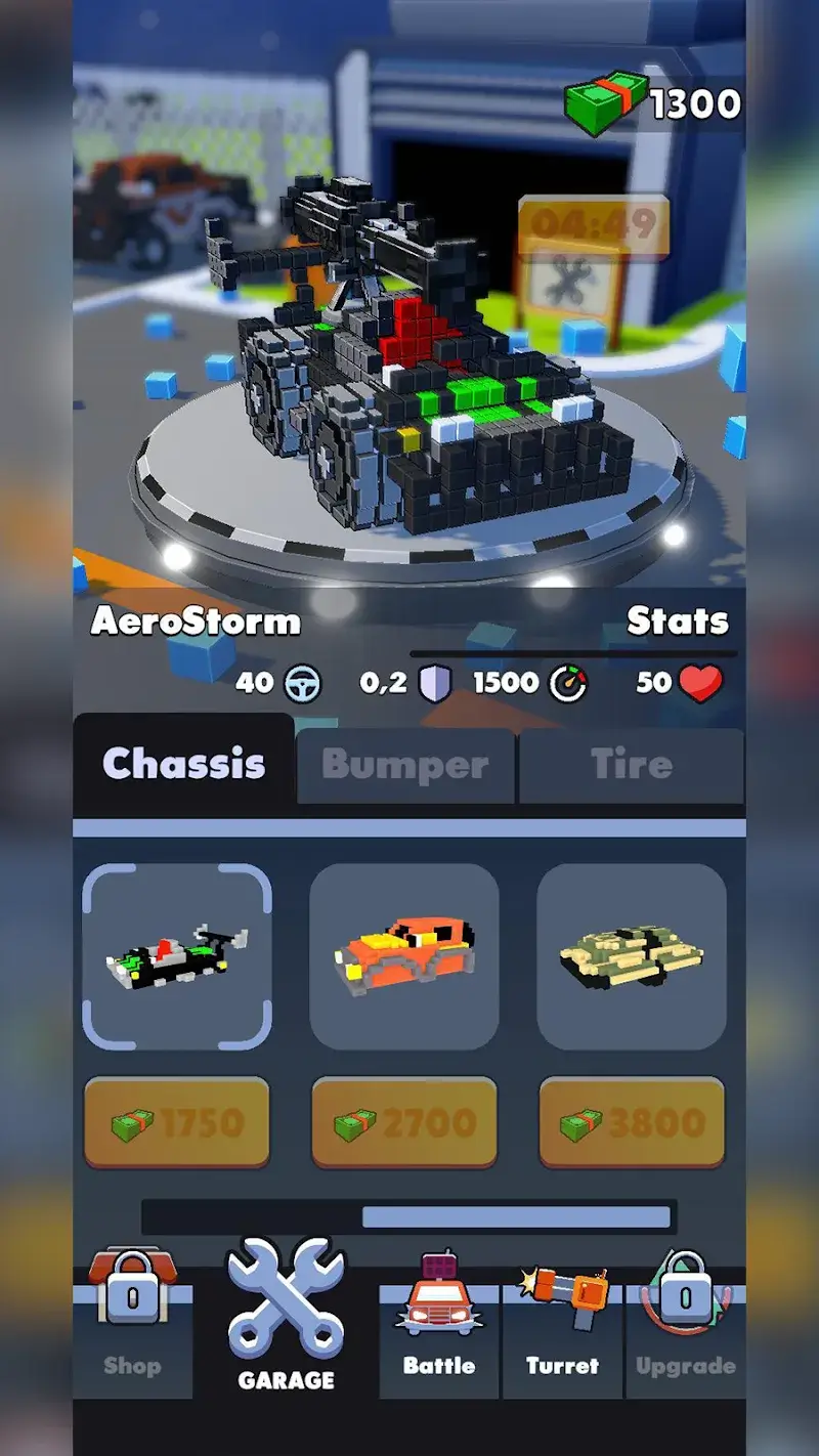 Cars Battle - screenshot 2