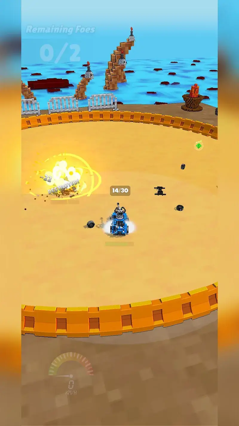 Cars Battle - screenshot 5