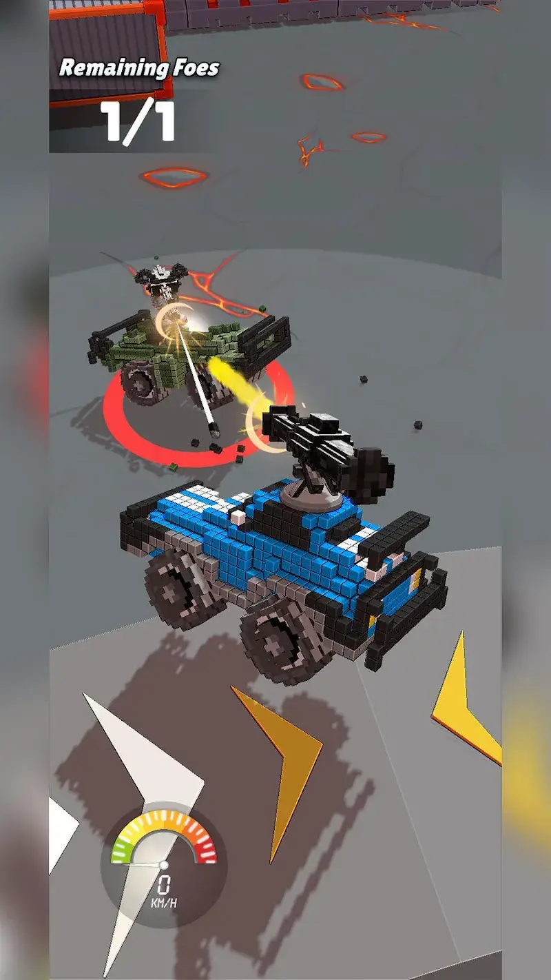 Cars Battle - screenshot 6