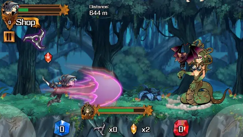 Blade of Goddess - Runner - screenshot 5