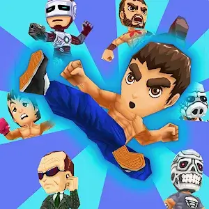 Beat‘em All 2-Costume Fighter MOD APK icon