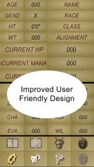 RPGCS Gold - screenshot 1