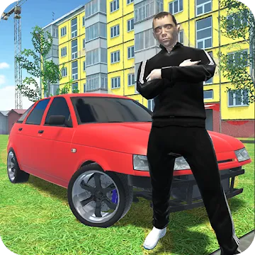 Driver Simulator - Fun Games For Free MOD APK icon