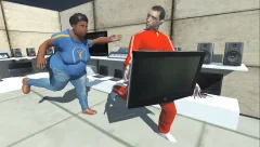 Driver Simulator - Fun Games For Free - screenshot 2