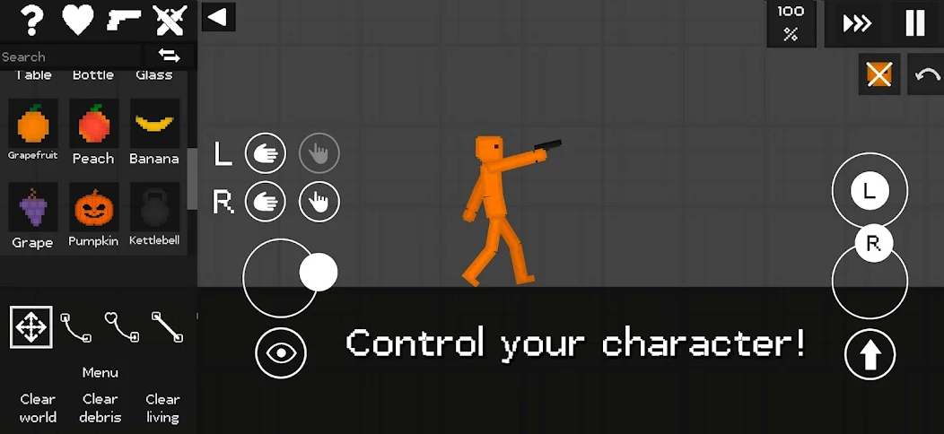 Fruit Playground - screenshot 10