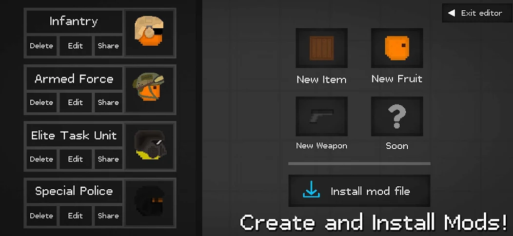 Fruit Playground - screenshot 22