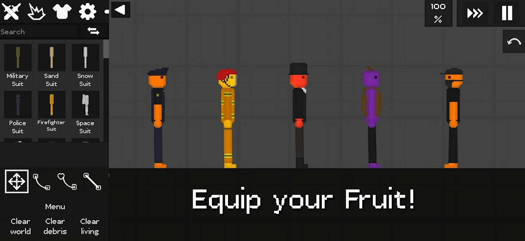 Fruit Playground - screenshot 4