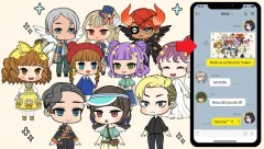 Character Maker: Create Your Own Cartoon Avatar - screenshot 4