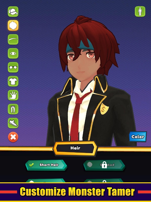 Tetramon Monster Battles TCG APK - screenshot 4