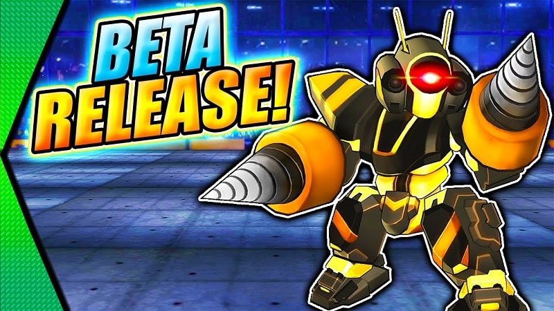 MegaBots Battle Arena APK - app icon