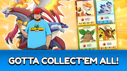 TCG Card Shop Tycoon Simulator APK 267 for Android - screenshot 1