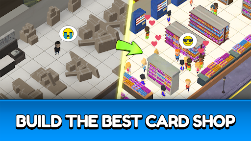 TCG Card Shop Tycoon Simulator APK 267 for Android - screenshot 2