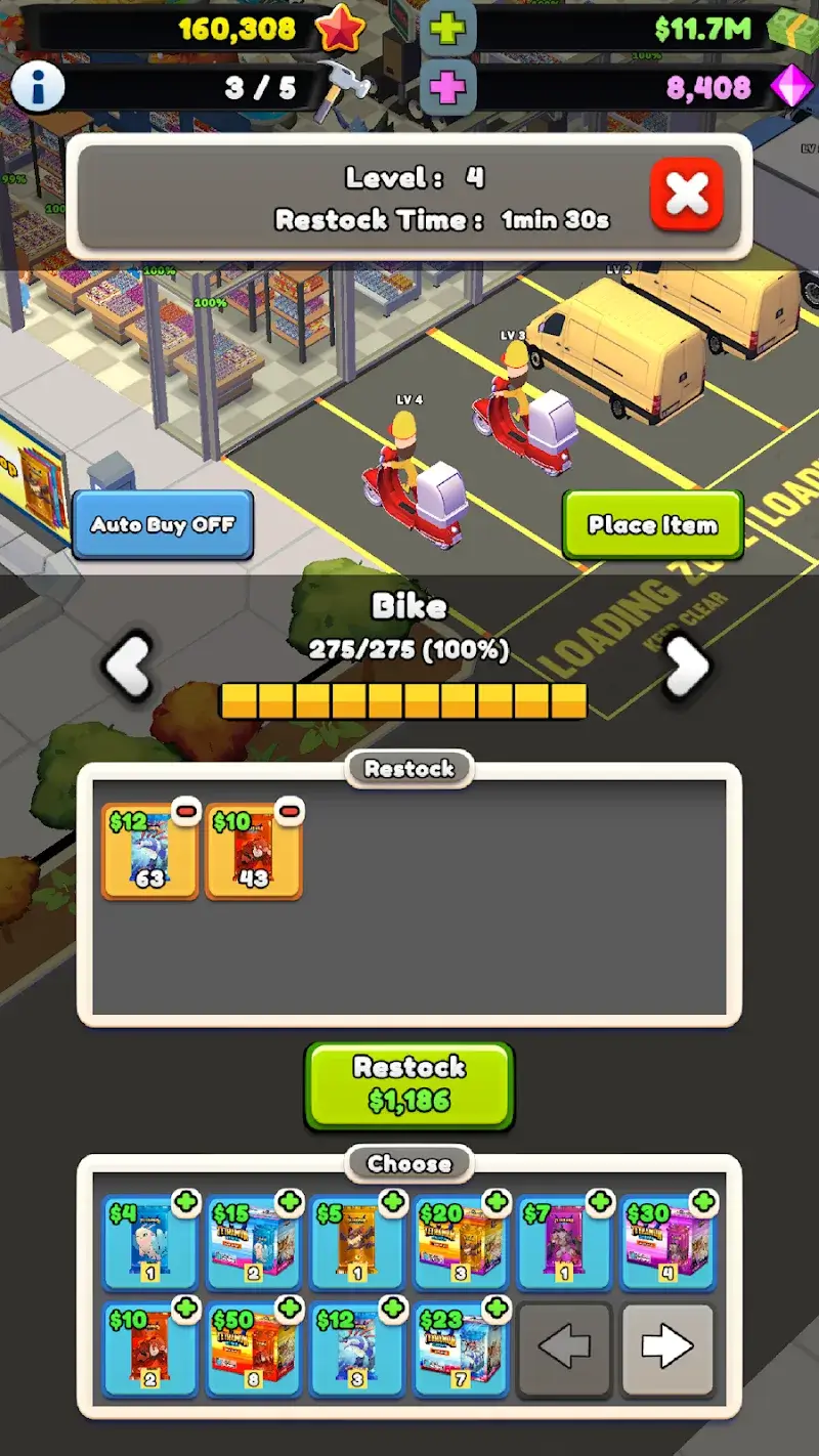 TCG Card Shop Tycoon 2 - screenshot 5